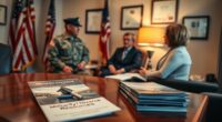 military divorce assistance programs