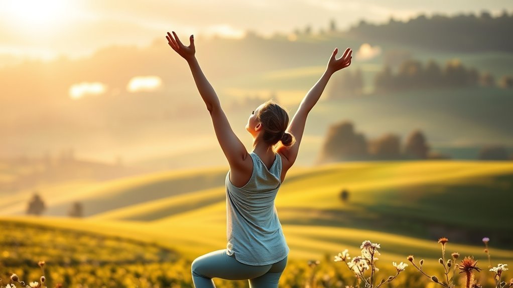 mindful breathing fosters emotional resilience