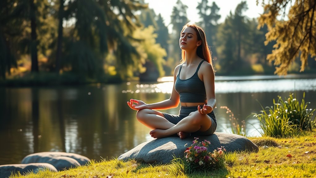 mindfulness aids emotional resilience