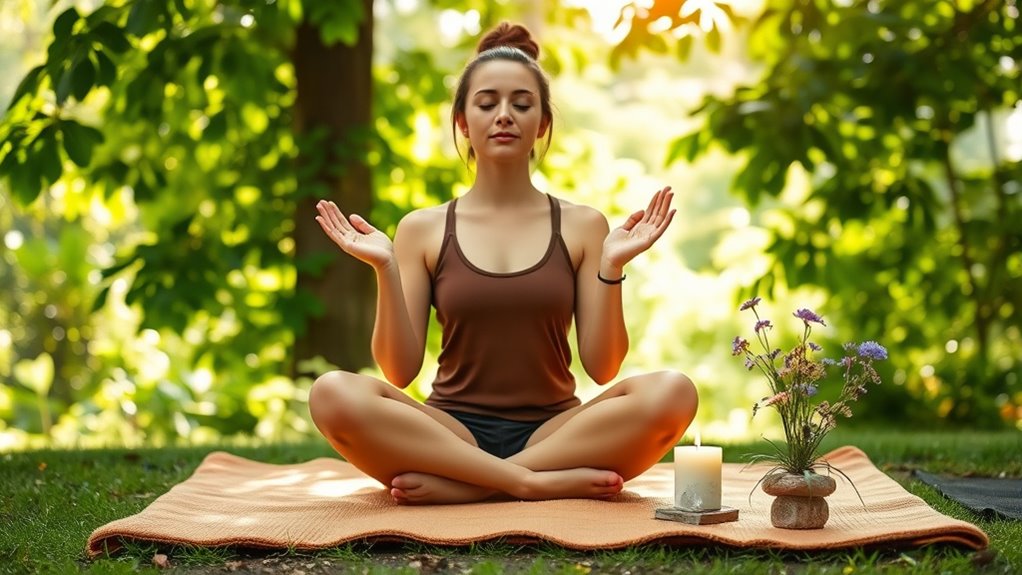 mindfulness for divorce stress