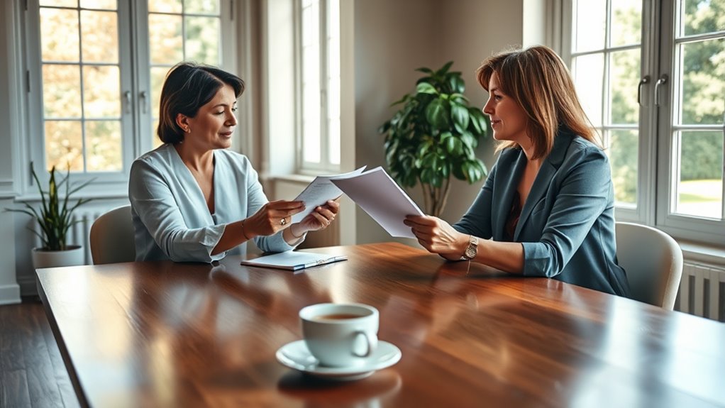 minimize conflict through cooperation