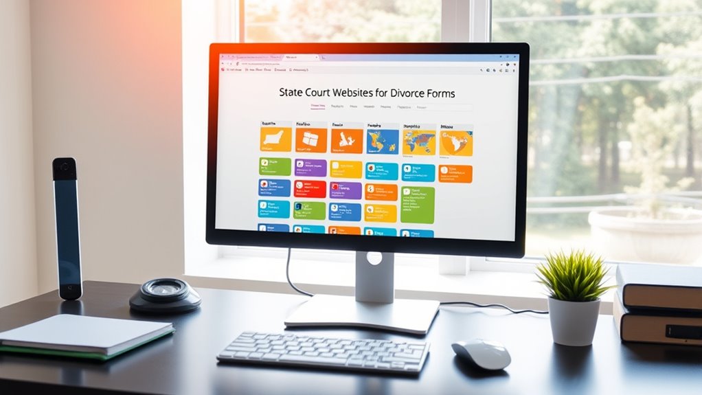 missouri divorce form resources