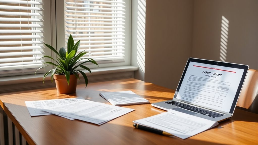 modifying divorce orders later