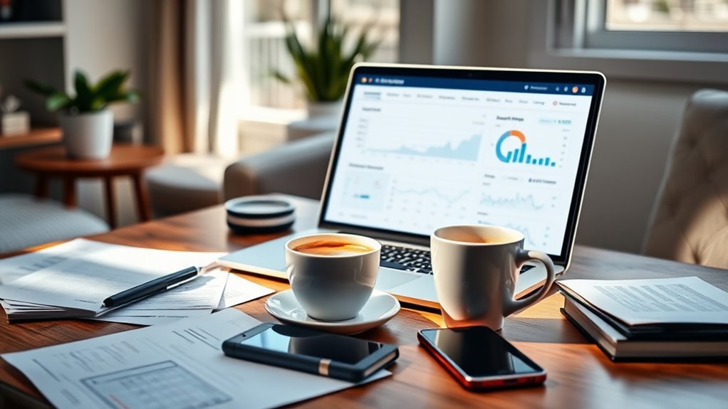 monitor credit after divorce