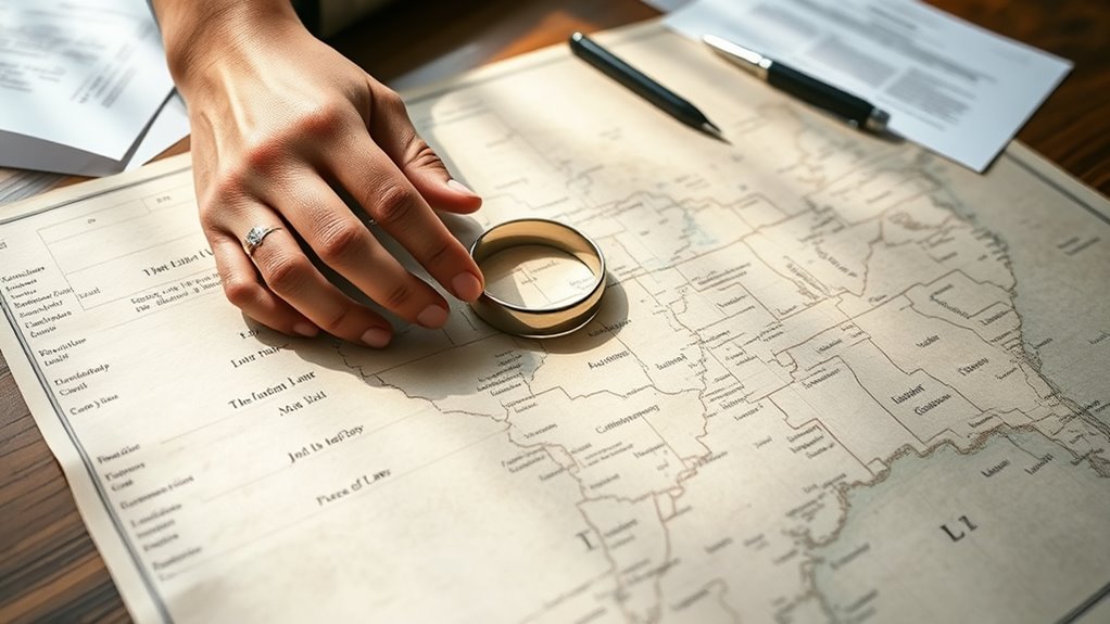 multi state family law complexities