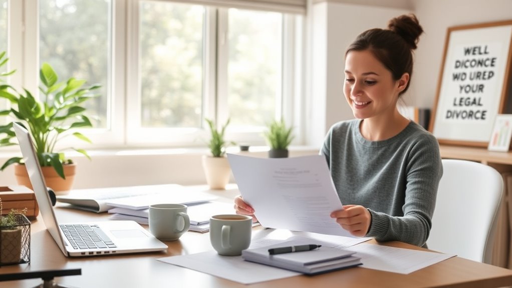 mutual agreement simplifies divorce