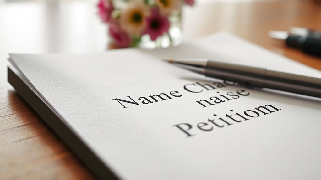 name restoration after divorce