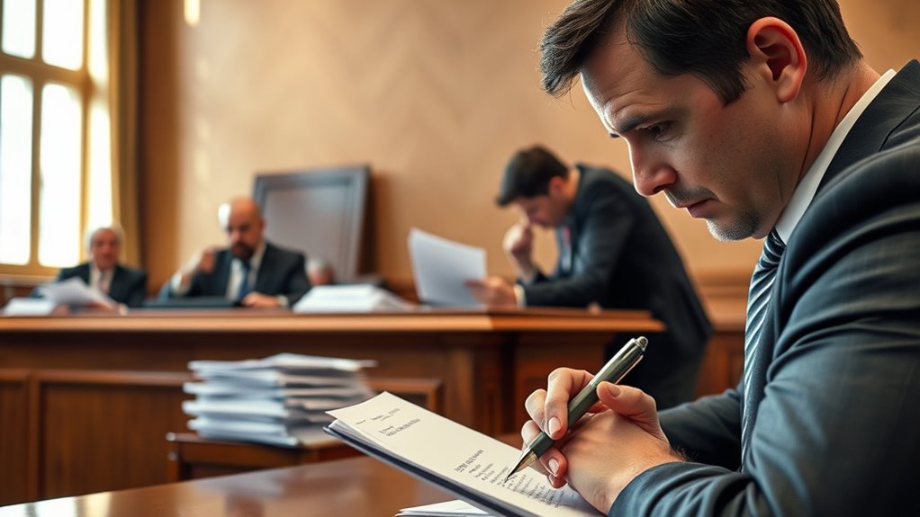 navigating appeals for justice