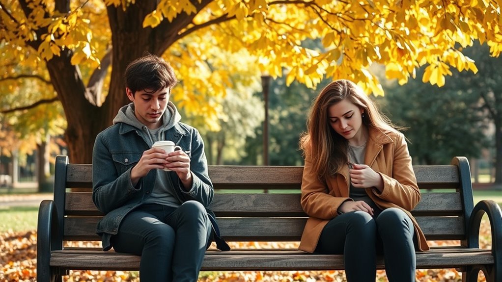 navigating friendship after separation