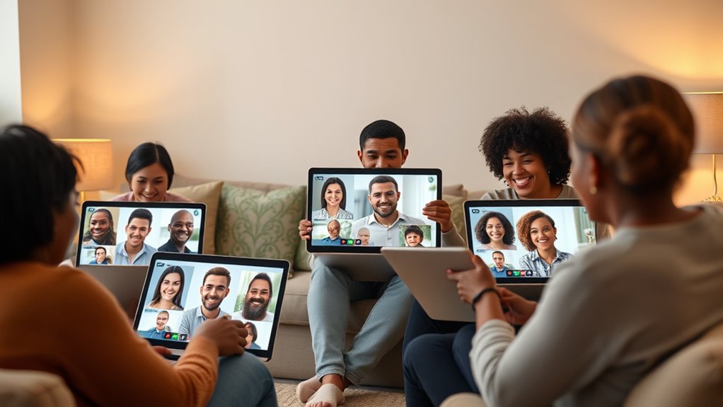 online co parent support groups