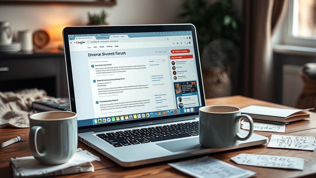 online support legal advice community