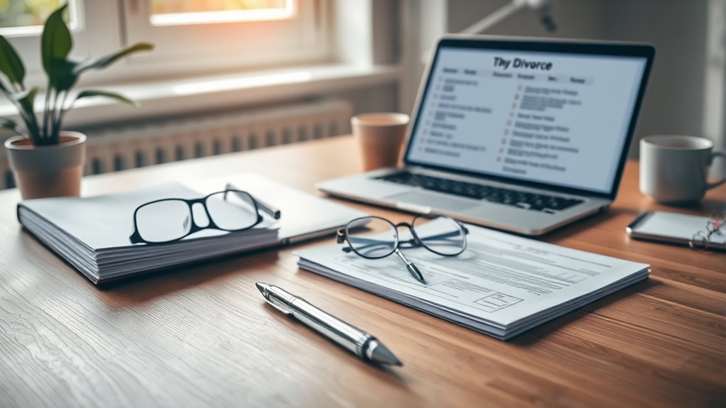 organize document plan consult