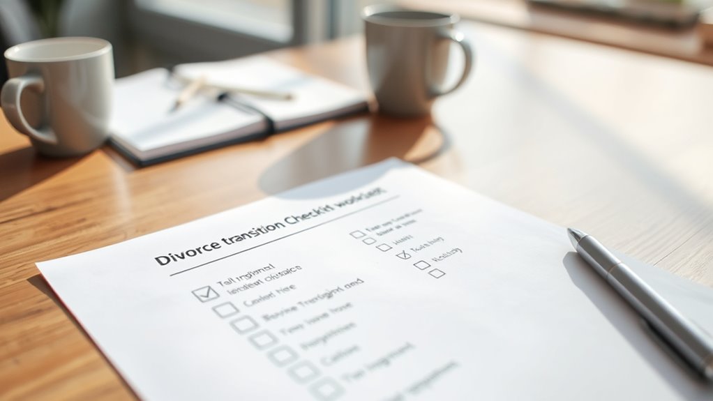 organize legal finances children