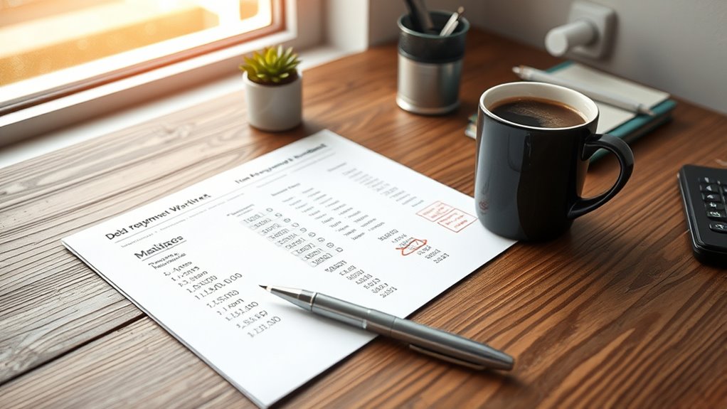 organized post divorce financial planning