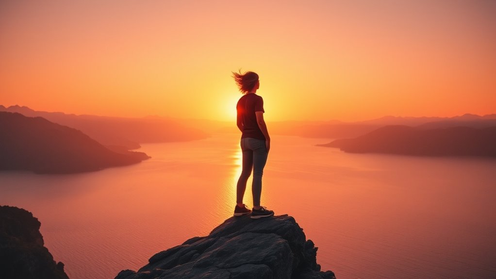 overcoming divorce with resilience