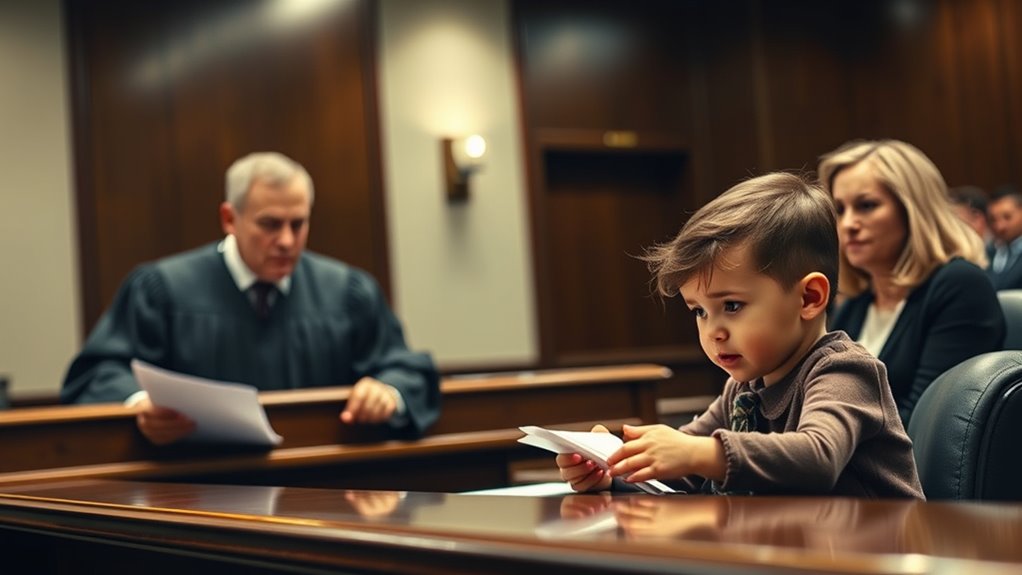 parental rights and support