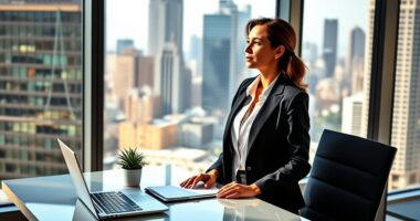 post divorce career advancement