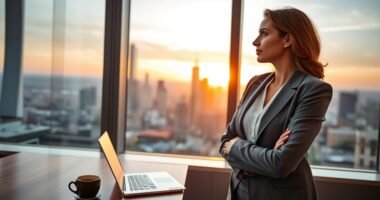 post divorce career transformation