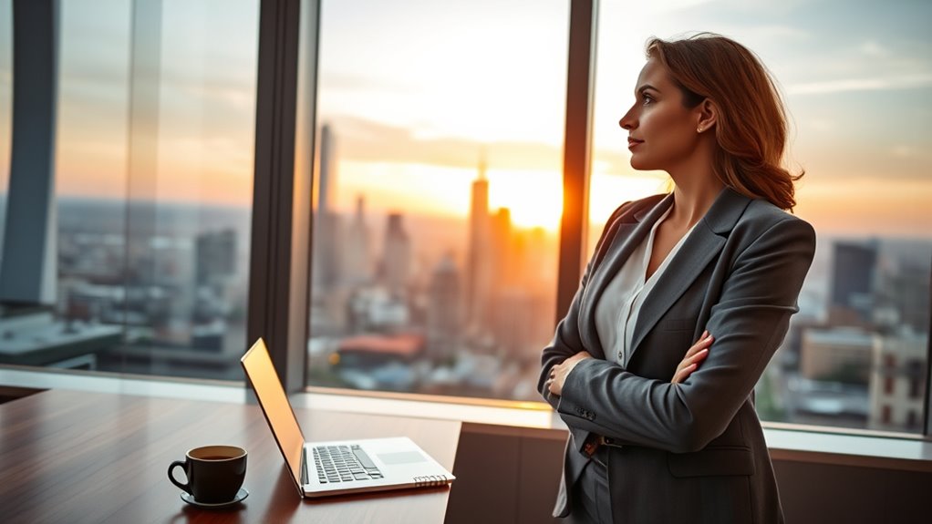 post divorce career transformation