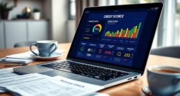 post divorce credit monitoring