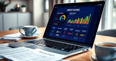 post divorce credit monitoring