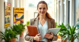 post divorce educational transition