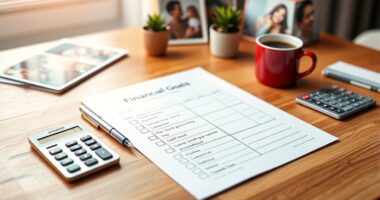 post divorce financial planning