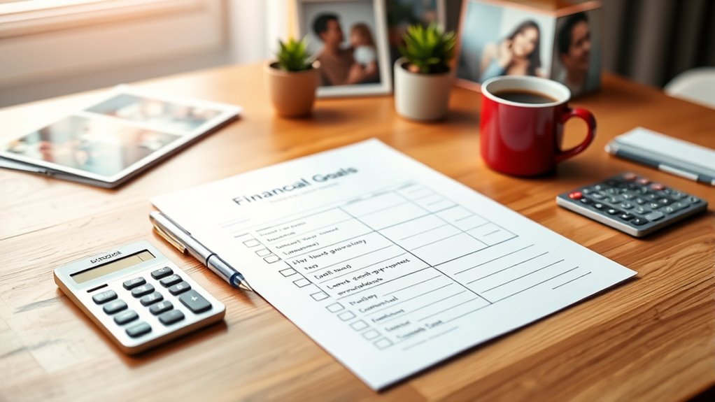 post divorce financial planning