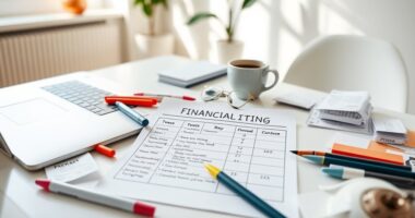 post divorce financial planning