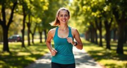 post divorce fitness recovery