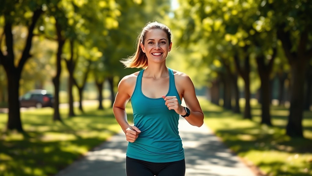 post divorce fitness recovery