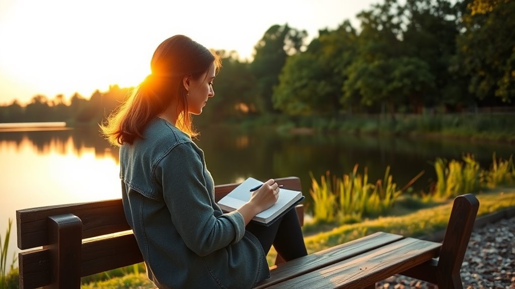 post divorce goal setting