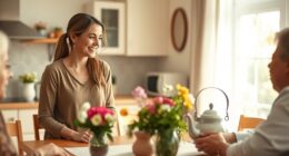 post divorce in law relations