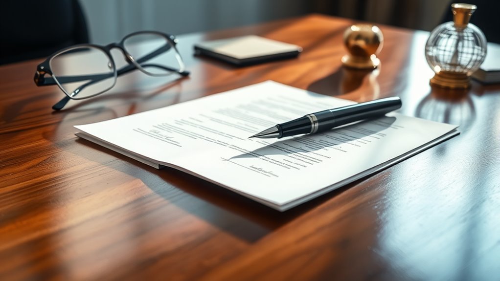 post divorce power revocation