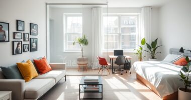 post divorce shared housing