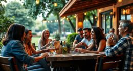 post divorce social rebuilding