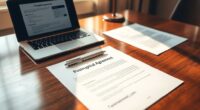 postmarital property terms agreement