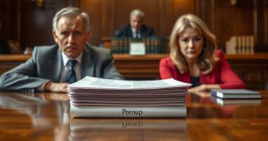 prenuptial agreement implications
