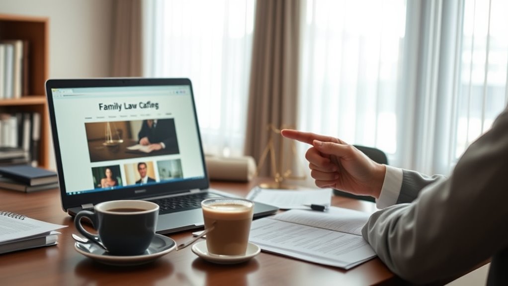 prepare emotionally and legally