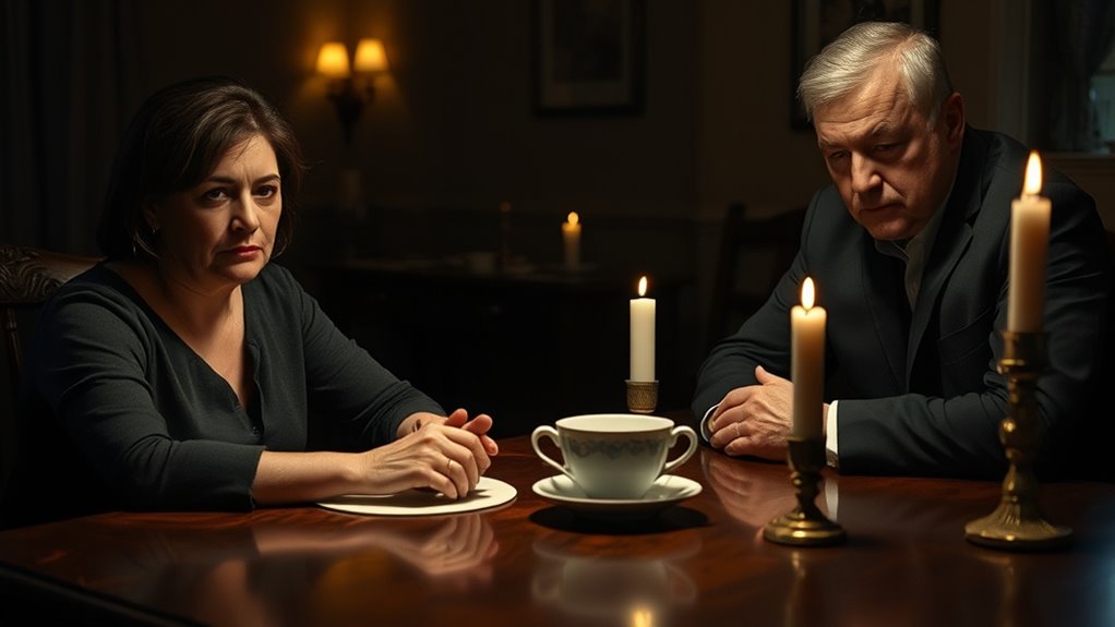 prepare emotionally and legally