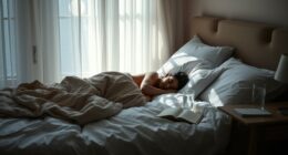 prioritize sleep during divorce