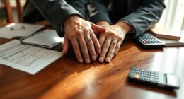 property division differences