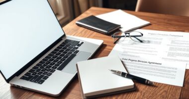 property sharing legal agreement
