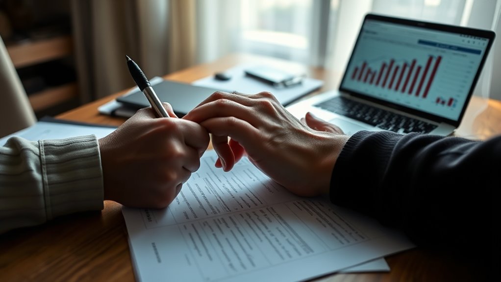 protect credit during divorce