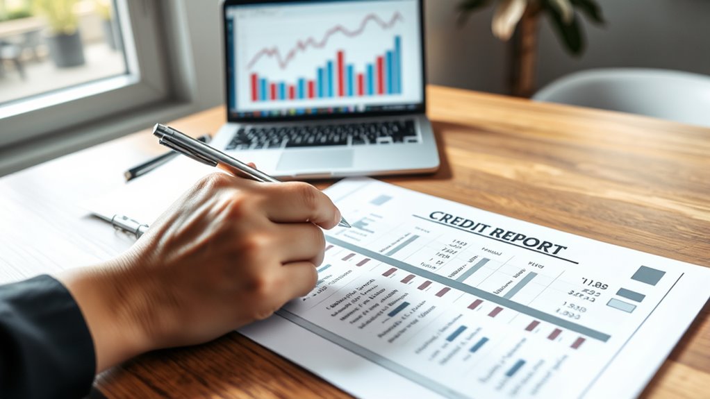 rebuilding credit post divorce