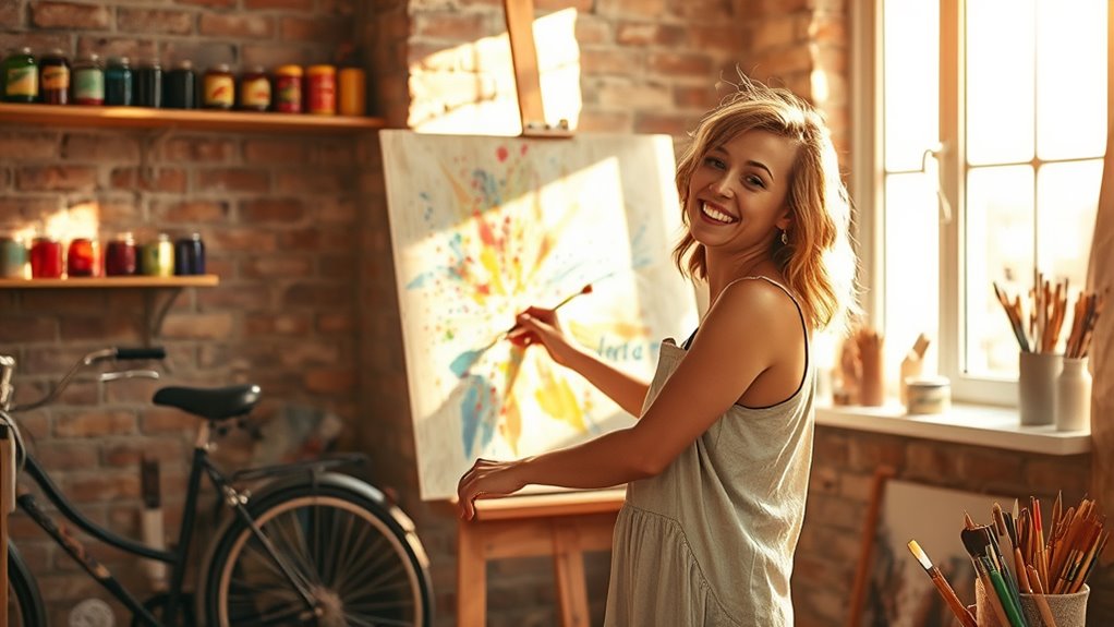 rebuilding happiness through hobbies