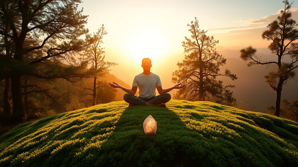 reconnecting spirituality for strength