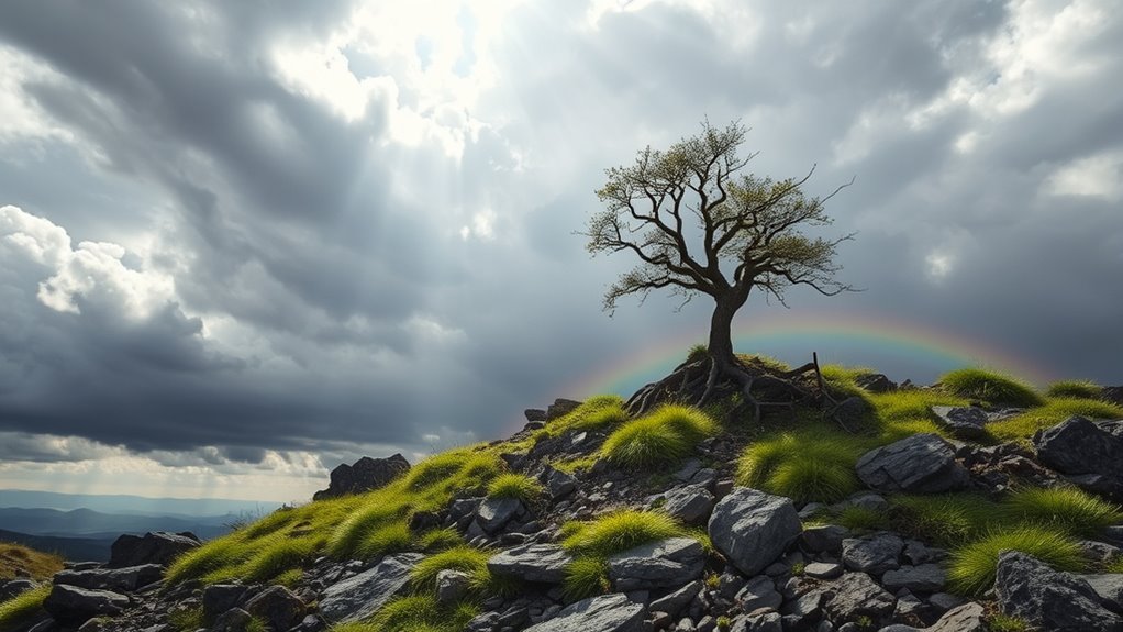 recover strength after breakup