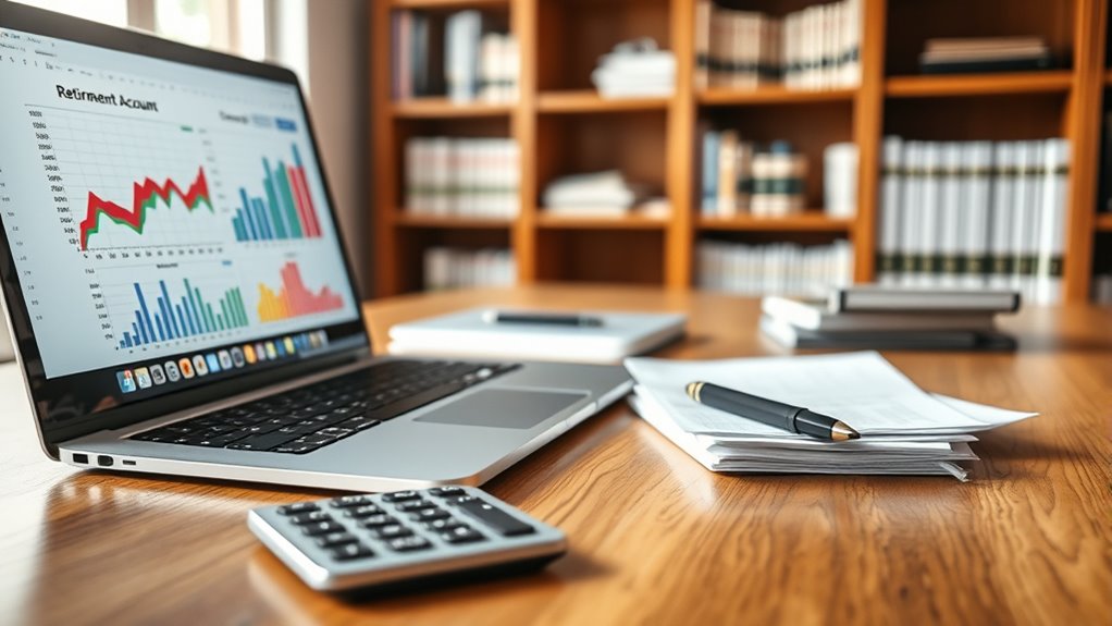 retirement division tools