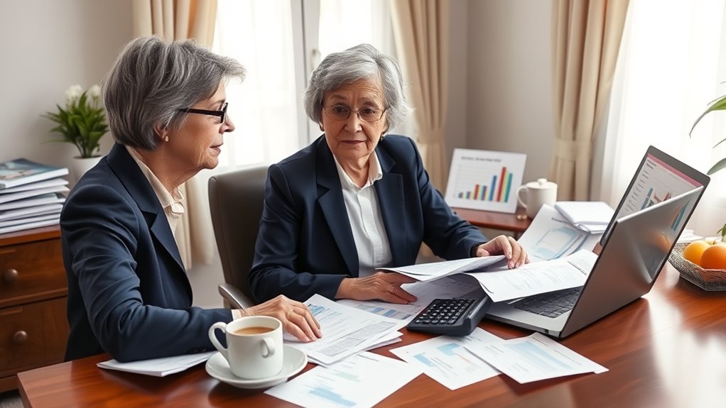 retirement money management strategies